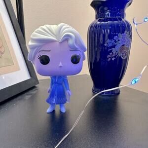 Funko Pop! Elsa Disney Frozen Item 40884 Box 581